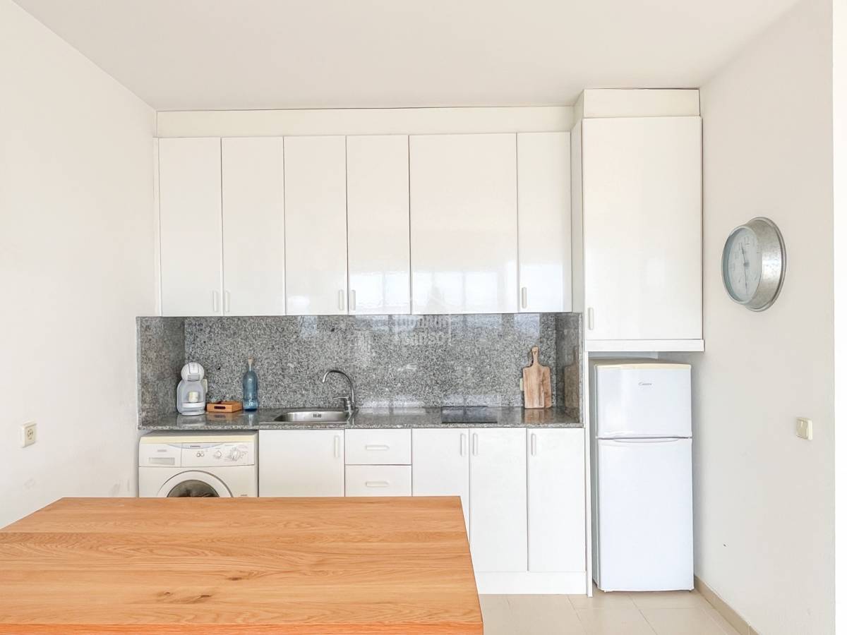 Apartment à Es Mercadal, Menorca, Espagne 1 chambre, 38 m2 No. 151447