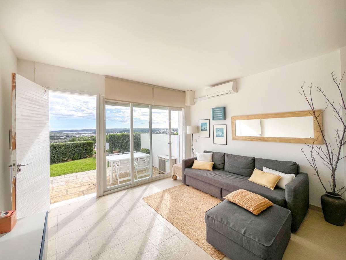 Apartment à Es Mercadal, Menorca, Espagne 1 chambre, 38 m2 No. 151447