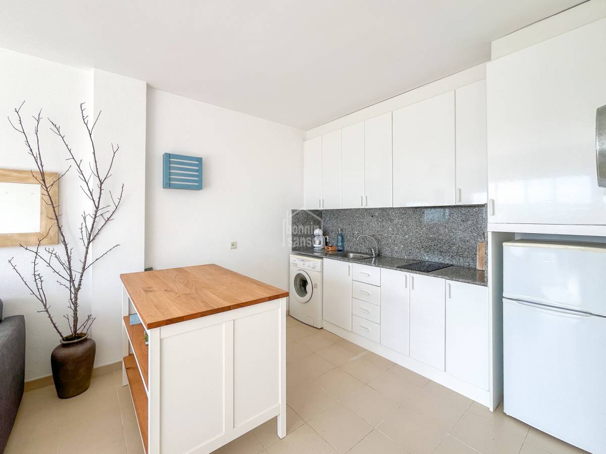 Apartment à Es Mercadal, Menorca, Espagne 1 chambre, 38 m2 No. 151447