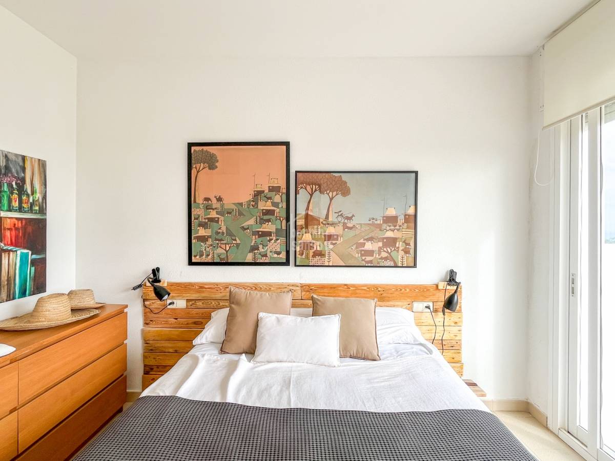 Apartment à Es Mercadal, Menorca, Espagne 1 chambre, 38 m2 No. 151447
