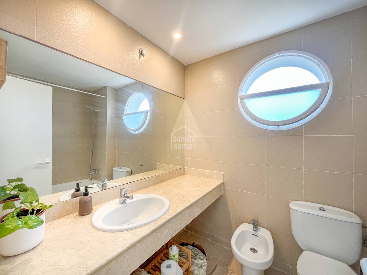 Apartment à Es Mercadal, Menorca, Espagne 1 chambre, 38 m2 No. 151447