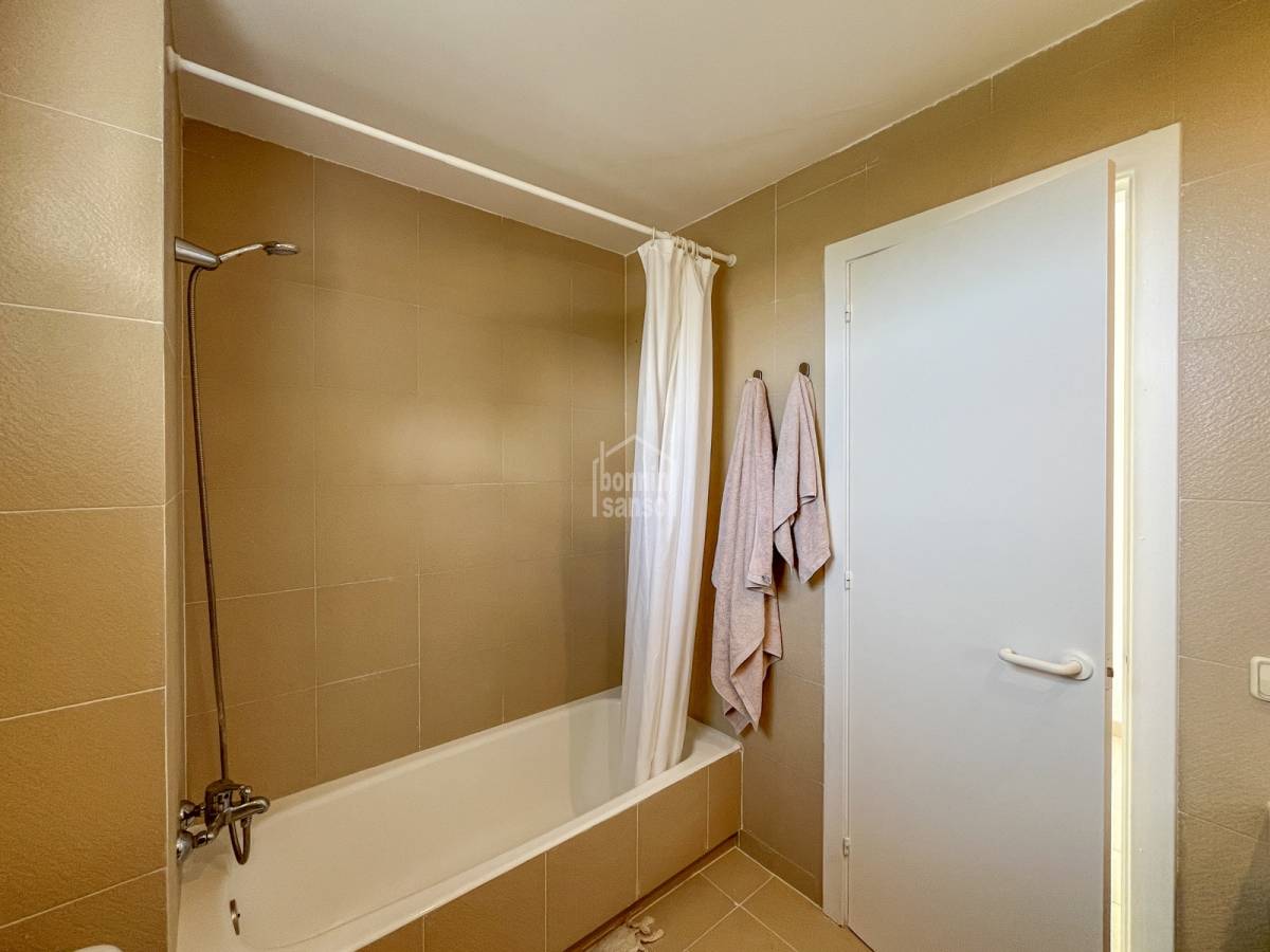 Apartment à Es Mercadal, Menorca, Espagne 1 chambre, 38 m2 No. 151447