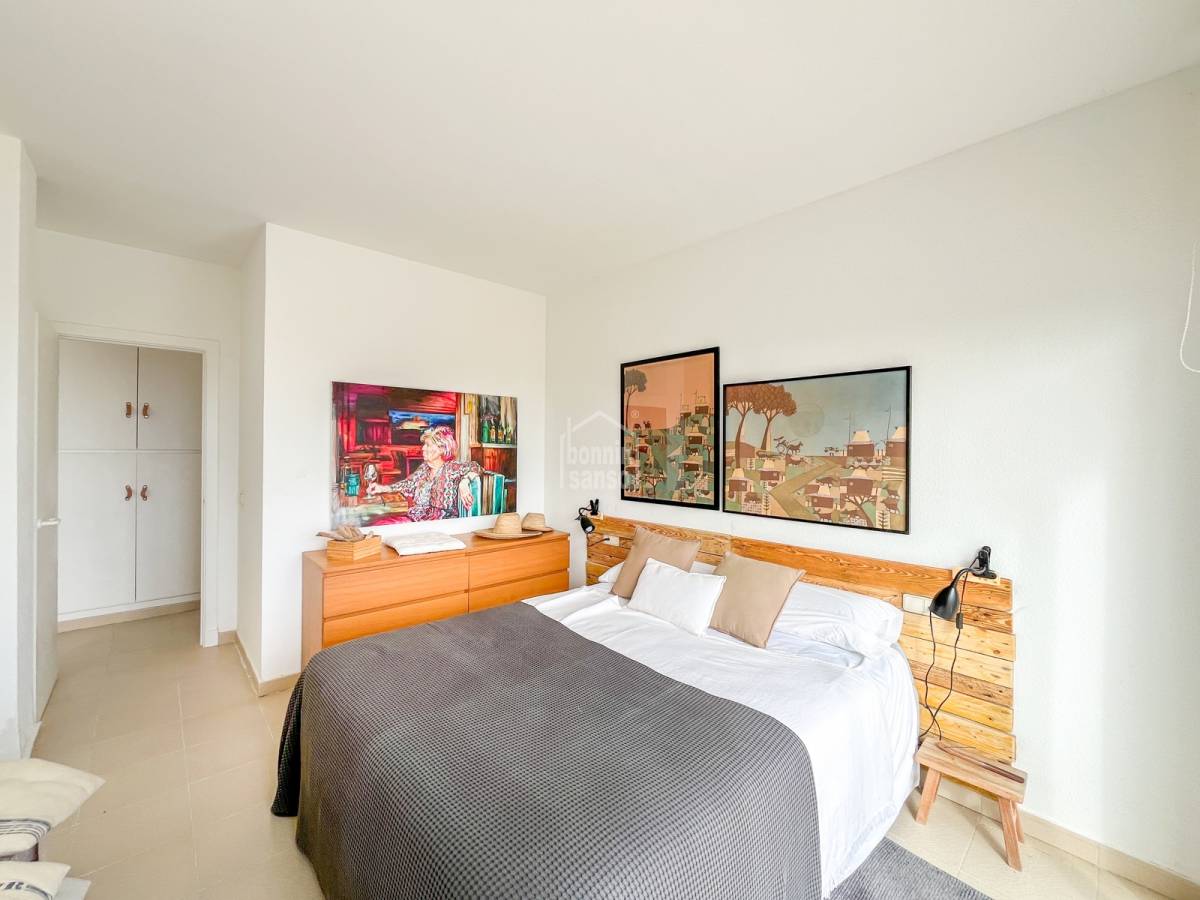 Apartment à Es Mercadal, Menorca, Espagne 1 chambre, 38 m2 No. 151447