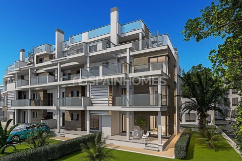 Продажа пентхауса Дения, Аликанте, Испания 2 спальни, 99м2 №139162 - фото 2