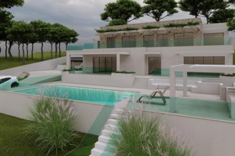 Villa à vendre Santa Ponsa, Mallorca, Espagne, 5 chambres, 360 m2 No. 139165 - photo 5
