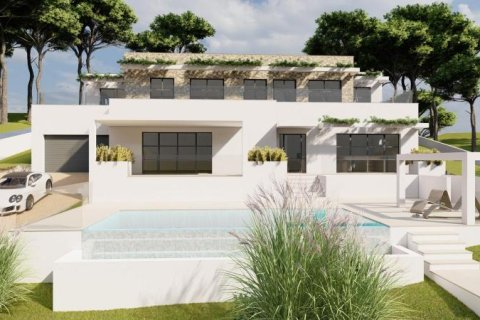 Villa à vendre Santa Ponsa, Mallorca, Espagne, 5 chambres, 360 m2 No. 139165 - photo 4