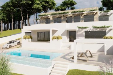 Villa à vendre Santa Ponsa, Mallorca, Espagne, 5 chambres, 360 m2 No. 139165 - photo 2