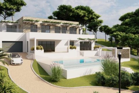 Villa à vendre Santa Ponsa, Mallorca, Espagne, 5 chambres, 360 m2 No. 139165 - photo 8