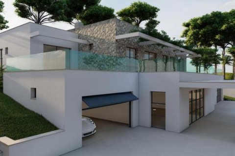 Villa à vendre Santa Ponsa, Mallorca, Espagne, 5 chambres, 360 m2 No. 139165 - photo 6