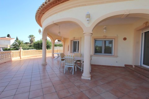 Villa en venta Benissa, Alicante, España 4 dormitorios, 280 m2 No. 139161 - foto 3