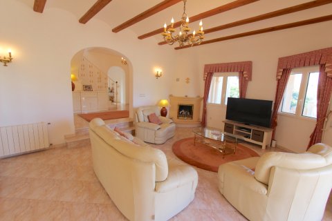 Villa en venta Benissa, Alicante, España 4 dormitorios, 280 m2 No. 139161 - foto 15
