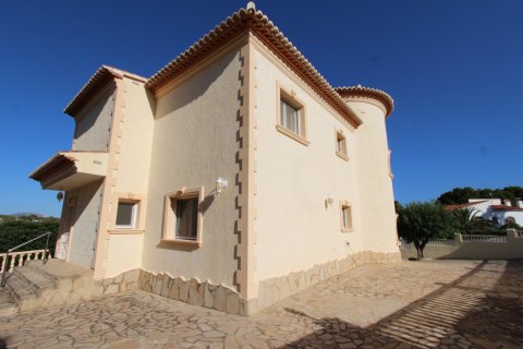 Villa en venta Benissa, Alicante, España 4 dormitorios, 280 m2 No. 139161 - foto 7