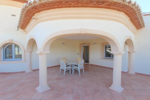 Villa en venta Benissa, Alicante, España 4 dormitorios, 280 m2 No. 139161 - foto 27