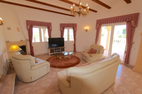 Villa en venta Benissa, Alicante, España 4 dormitorios, 280 m2 No. 139161 - foto 13