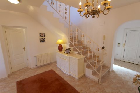 Villa en venta Benissa, Alicante, España 4 dormitorios, 280 m2 No. 139161 - foto 12