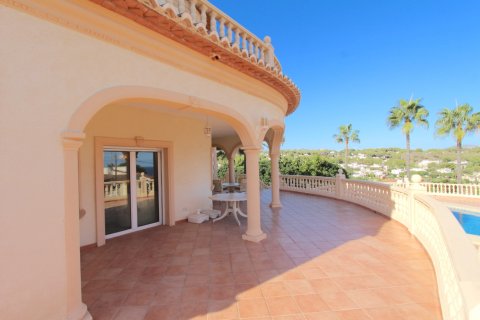 Villa en venta Benissa, Alicante, España 4 dormitorios, 280 m2 No. 139161 - foto 5