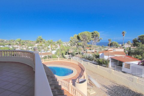 Villa en venta Benissa, Alicante, España 4 dormitorios, 280 m2 No. 139161 - foto 30