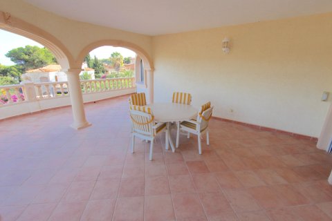 Villa en venta Benissa, Alicante, España 4 dormitorios, 280 m2 No. 139161 - foto 26