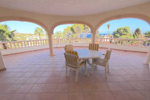 Villa en venta Benissa, Alicante, España 4 dormitorios, 280 m2 No. 139161 - foto 25