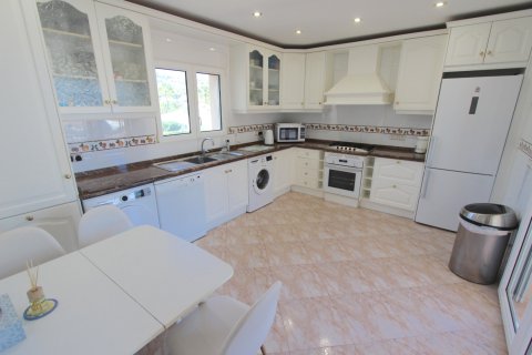 Villa en venta Benissa, Alicante, España 4 dormitorios, 280 m2 No. 139161 - foto 18
