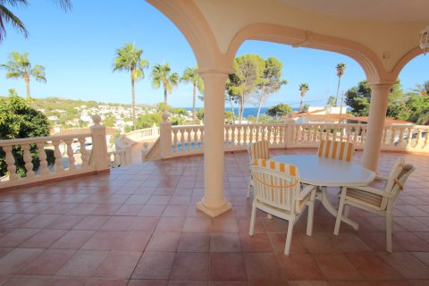 Villa en venta Benissa, Alicante, España 4 dormitorios, 280 m2 No. 139161 - foto 4