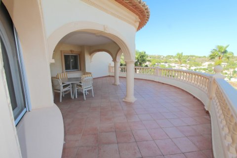 Villa en venta Benissa, Alicante, España 4 dormitorios, 280 m2 No. 139161 - foto 28