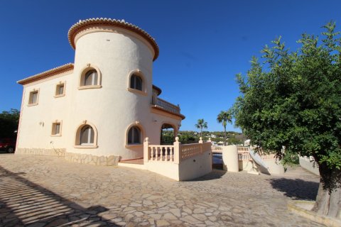 Villa en venta Benissa, Alicante, España 4 dormitorios, 280 m2 No. 139161 - foto 6