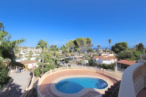 Villa en venta Benissa, Alicante, España 4 dormitorios, 280 m2 No. 139161 - foto 29