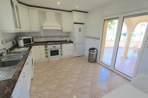 Villa en venta Benissa, Alicante, España 4 dormitorios, 280 m2 No. 139161 - foto 20