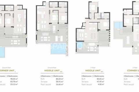 Apartment for sale Mijas, Malaga, Spain 2 bedrooms, 80 sq.m. No. 139163 - photo 13