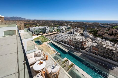 Huoneisto myytävänä Mijas, Malaga, Espanja, 2 makuuhuonetta, 80 m2 No. 139163 - kuva 16