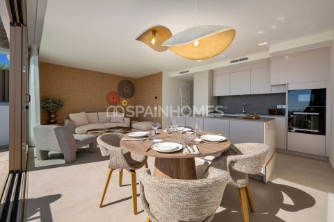 Huoneisto myytävänä Mijas, Malaga, Espanja, 2 makuuhuonetta, 80 m2 No. 139163 - kuva 19