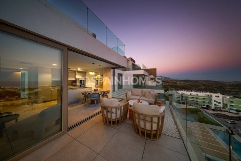 Huoneisto myytävänä Mijas, Malaga, Espanja, 2 makuuhuonetta, 80 m2 No. 139163 - kuva 15