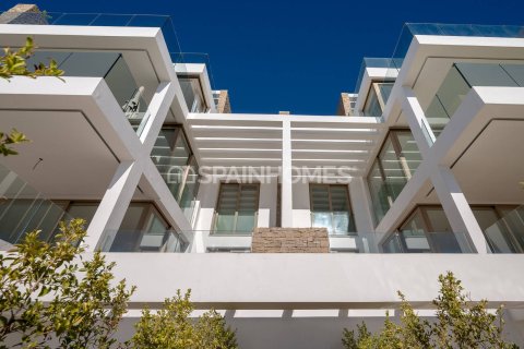 Huoneisto myytävänä Mijas, Malaga, Espanja, 2 makuuhuonetta, 80 m2 No. 139163 - kuva 6