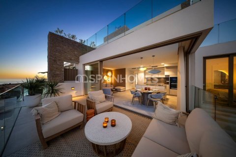 Huoneisto myytävänä Mijas, Malaga, Espanja, 2 makuuhuonetta, 80 m2 No. 139163 - kuva 13