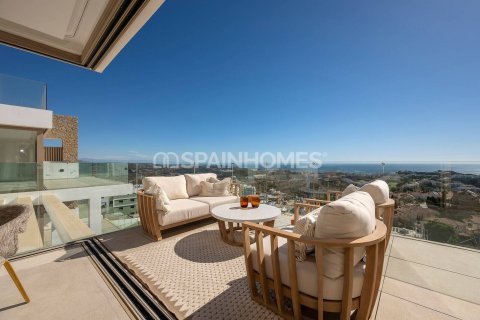 Huoneisto myytävänä Mijas, Malaga, Espanja, 2 makuuhuonetta, 80 m2 No. 139163 - kuva 14