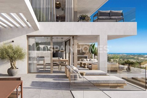 Apartment for sale Mijas, Malaga, Spain 2 bedrooms, 80 sq.m. No. 139163 - photo 4