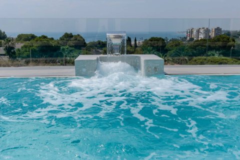 Villa en venta en Dehesa De Campoamor, Alicante, España 3 dormitorios, 319 m2 No. 154470 - foto 8