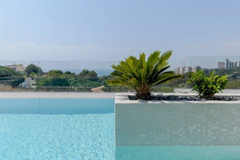 Villa en venta en Dehesa De Campoamor, Alicante, España 3 dormitorios, 319 m2 No. 154470 - foto 10