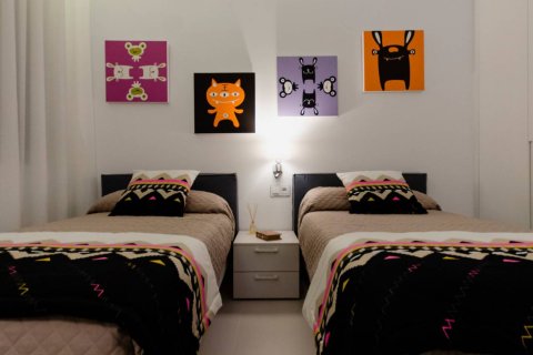 Huvila myytävänä Dehesa De Campoamor, Alicante, Espanja, 4 makuuhuonetta, 322 m2 No. 154469 - kuva 14