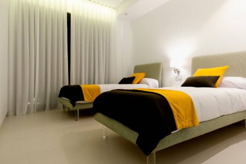 Huvila myytävänä Dehesa De Campoamor, Alicante, Espanja, 4 makuuhuonetta, 322 m2 No. 154469 - kuva 16