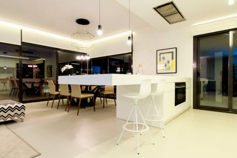 Huvila myytävänä Dehesa De Campoamor, Alicante, Espanja, 4 makuuhuonetta, 322 m2 No. 154469 - kuva 9