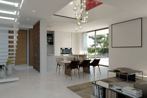 Villa pārdošanā Dehesa De Campoamor, Alicante, Spānijā 4 istabas, 370 m2 Nr. 154468 - attēls 6