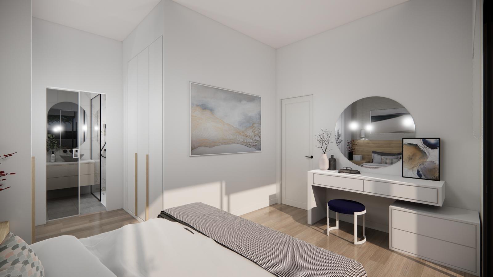 Villa à Ciudad Quesada, Alicante, Espagne 3 chambres, 115 m2 No. 112501