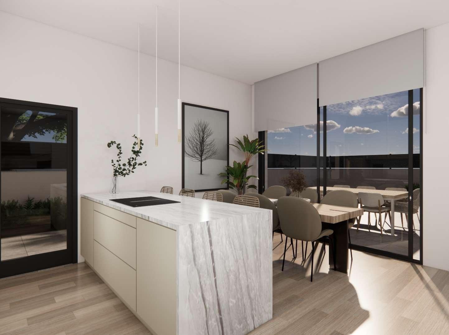 Villa à Ciudad Quesada, Alicante, Espagne 3 chambres, 115 m2 No. 112501