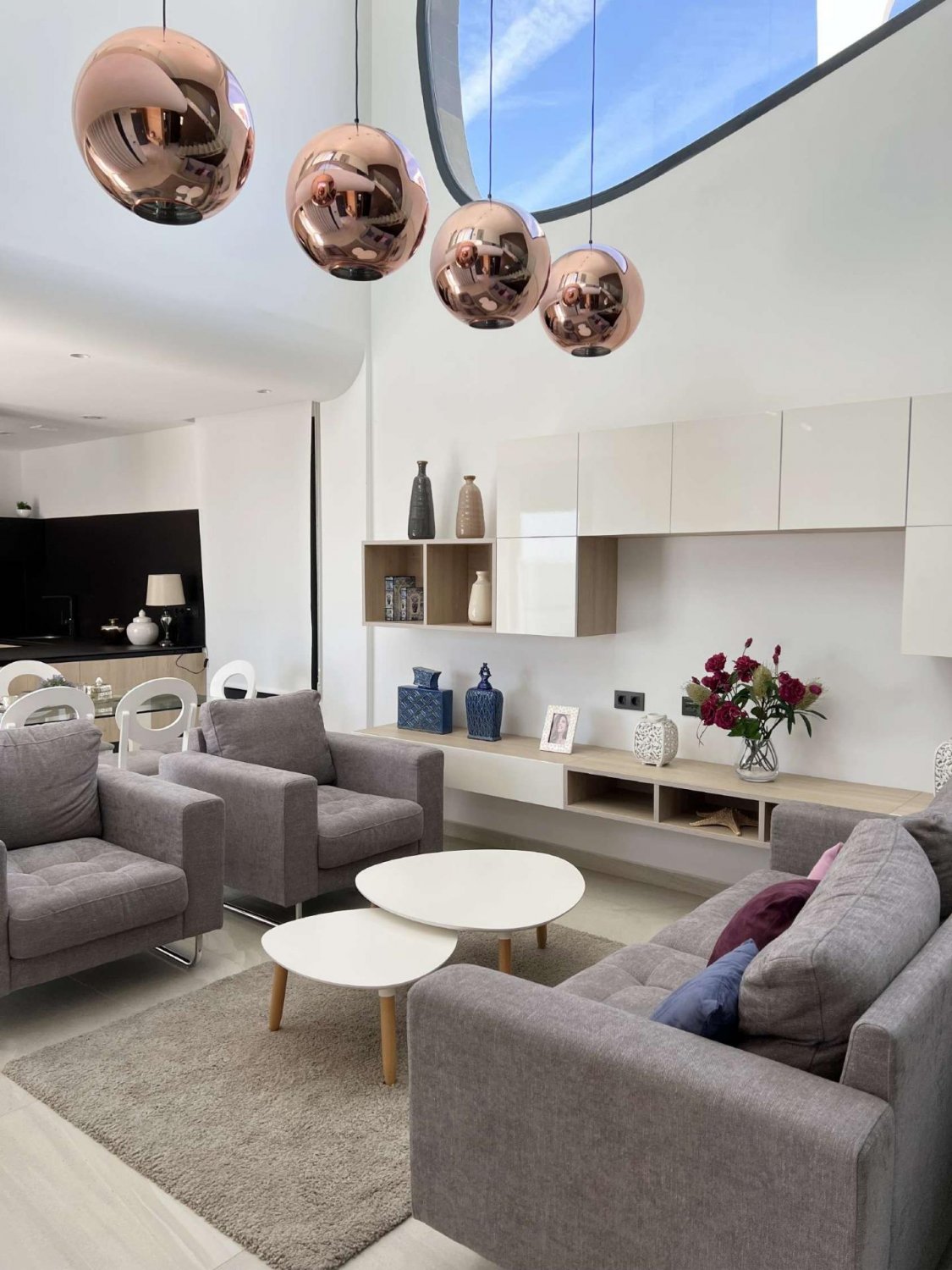Villa à Ciudad Quesada, Alicante, Espagne 3 chambres, 115 m2 No. 112501