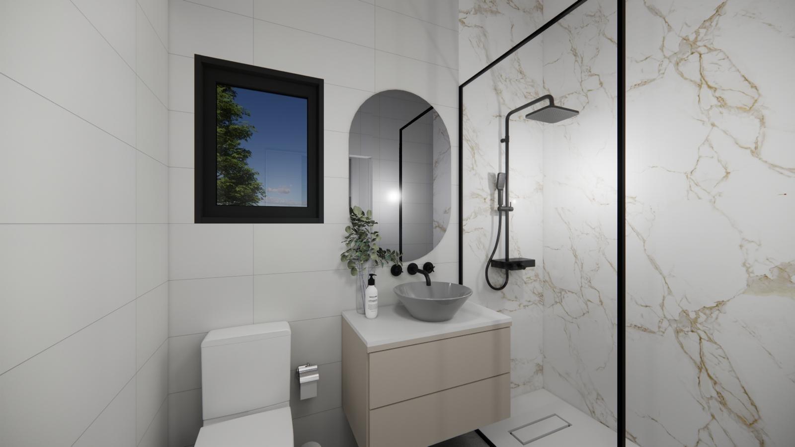 Villa à Ciudad Quesada, Alicante, Espagne 3 chambres, 115 m2 No. 112501
