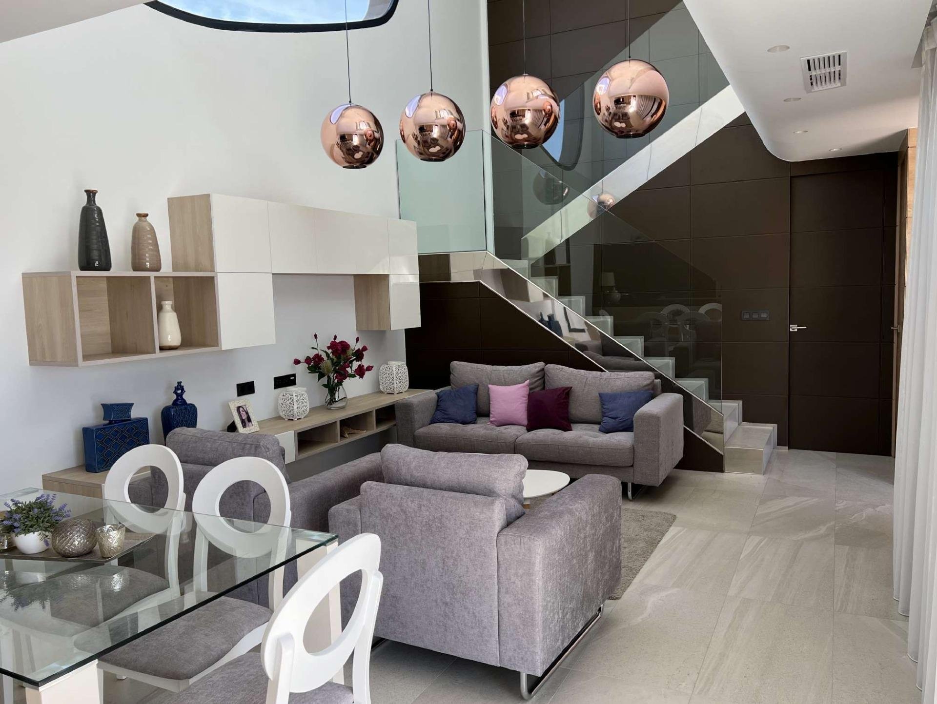 Villa à Ciudad Quesada, Alicante, Espagne 3 chambres, 115 m2 No. 112501