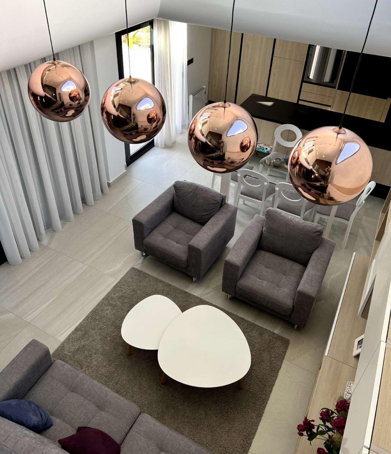 Villa à Ciudad Quesada, Alicante, Espagne 3 chambres, 115 m2 No. 112501