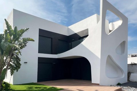 Villa till salu Ciudad Quesada, Alicante, Spanien 3 sovrum, 115 kvm. Nr. 112501 - foto 4